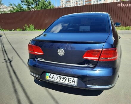Синій Фольксваген Пассат, об'ємом двигуна 0 л та пробігом 283 тис. км за 11400 $, фото 10 на Automoto.ua