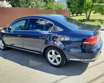 Синій Фольксваген Пассат, об'ємом двигуна 0 л та пробігом 283 тис. км за 11400 $, фото 5 на Automoto.ua