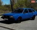 Синий Фольксваген Пассат, объемом двигателя 1.6 л и пробегом 350 тыс. км за 850 $, фото 1 на Automoto.ua