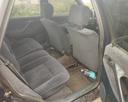 Синий Фольксваген Пассат, объемом двигателя 2 л и пробегом 450 тыс. км за 1900 $, фото 6 на Automoto.ua