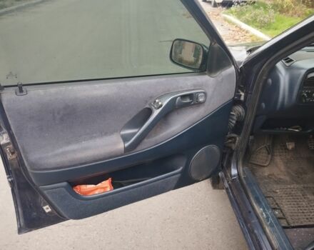 Синий Фольксваген Пассат, объемом двигателя 2 л и пробегом 450 тыс. км за 1900 $, фото 4 на Automoto.ua