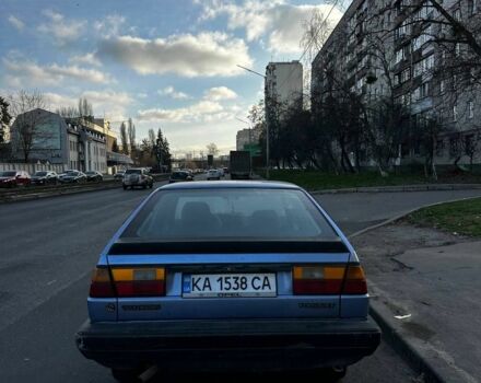 Синий Фольксваген Пассат, объемом двигателя 1.6 л и пробегом 420 тыс. км за 1200 $, фото 6 на Automoto.ua