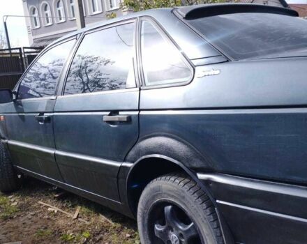 Синий Фольксваген Пассат, объемом двигателя 1.8 л и пробегом 200 тыс. км за 2000 $, фото 2 на Automoto.ua