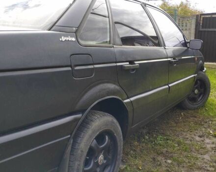 Синий Фольксваген Пассат, объемом двигателя 1.8 л и пробегом 200 тыс. км за 2000 $, фото 3 на Automoto.ua