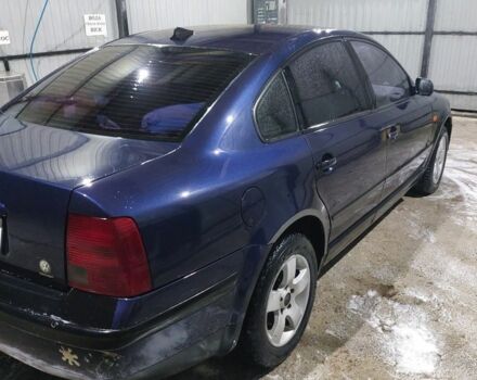Фольксваген Пассат 1997 у Ходорів на Automoto.ua Синій Фольксваген Пассат, об'ємом двигуна 1.6 л та пробігом 3 тис. км за 2700 $, фото 4 на Automoto.ua