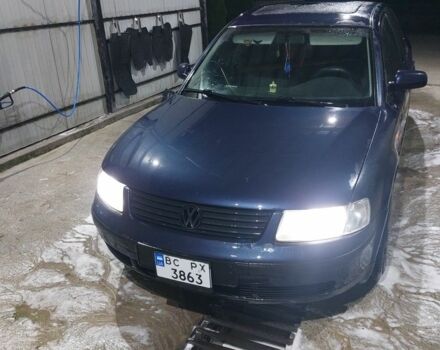 Фольксваген Пассат 1997 у Ходорів на Automoto.ua Синій Фольксваген Пассат, об'ємом двигуна 1.6 л та пробігом 3 тис. км за 2700 $, фото 10 на Automoto.ua