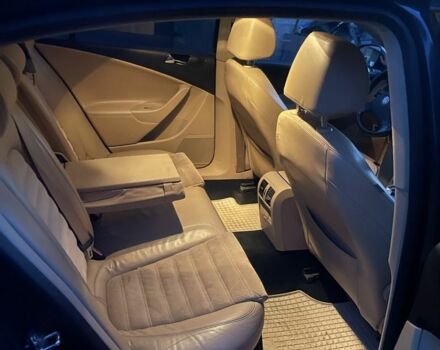 Синий Фольксваген Пассат, объемом двигателя 1.8 л и пробегом 300 тыс. км за 6100 $, фото 5 на Automoto.ua