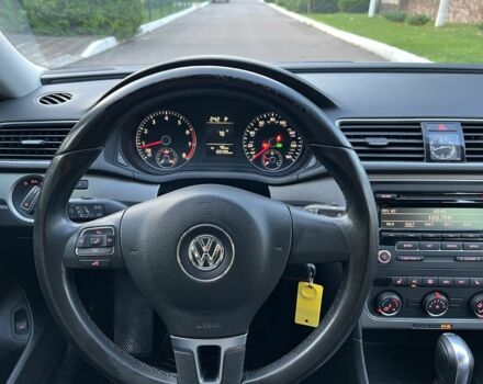 Синій Фольксваген Пассат, об'ємом двигуна 1.8 л та пробігом 168 тис. км за 8700 $, фото 23 на Automoto.ua