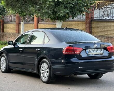 Синій Фольксваген Пассат, об'ємом двигуна 1.8 л та пробігом 168 тис. км за 8700 $, фото 6 на Automoto.ua