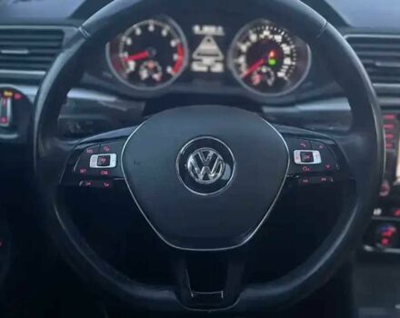 Синий Фольксваген Пассат, объемом двигателя 2 л и пробегом 124 тыс. км за 12100 $, фото 5 на Automoto.ua