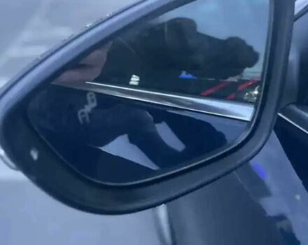 Синий Фольксваген Пассат, объемом двигателя 2 л и пробегом 124 тыс. км за 12100 $, фото 9 на Automoto.ua