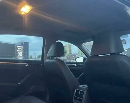 Синий Фольксваген Пассат, объемом двигателя 2 л и пробегом 124 тыс. км за 12100 $, фото 8 на Automoto.ua