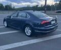 Синий Фольксваген Пассат, объемом двигателя 2 л и пробегом 124 тыс. км за 12100 $, фото 2 на Automoto.ua
