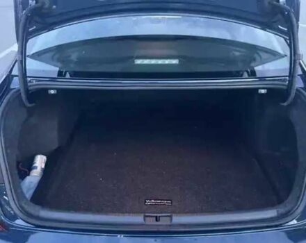 Синий Фольксваген Пассат, объемом двигателя 2 л и пробегом 124 тыс. км за 12100 $, фото 18 на Automoto.ua