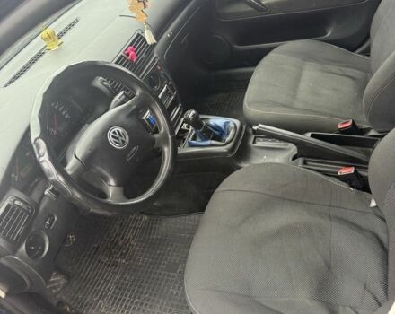 Синий Фольксваген Пассат, объемом двигателя 1.9 л и пробегом 373 тыс. км за 4200 $, фото 3 на Automoto.ua