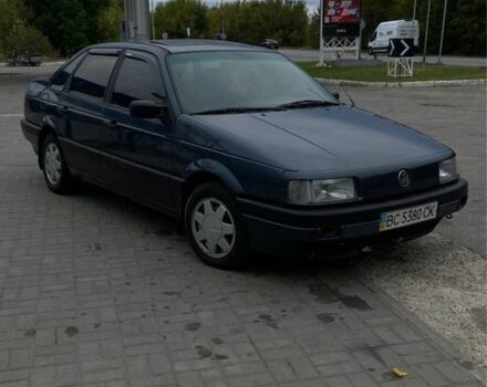 Синій Фольксваген Пассат, об'ємом двигуна 1.8 л та пробігом 270 тис. км за 1900 $, фото 8 на Automoto.ua