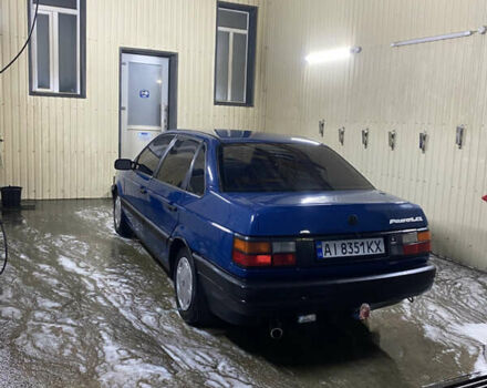 Синій Фольксваген Пассат, об'ємом двигуна 1.78 л та пробігом 281 тис. км за 2600 $, фото 11 на Automoto.ua