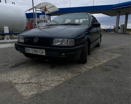 Синій Фольксваген Пассат, об'ємом двигуна 1.8 л та пробігом 270 тис. км за 1900 $, фото 6 на Automoto.ua