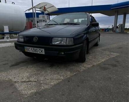 Синій Фольксваген Пассат, об'ємом двигуна 1.8 л та пробігом 270 тис. км за 1900 $, фото 5 на Automoto.ua