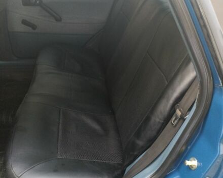 Синий Фольксваген Пассат, объемом двигателя 1.8 л и пробегом 33 тыс. км за 2200 $, фото 4 на Automoto.ua