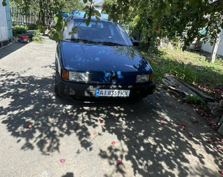 Синій Фольксваген Пассат, об'ємом двигуна 1.78 л та пробігом 281 тис. км за 2600 $, фото 7 на Automoto.ua