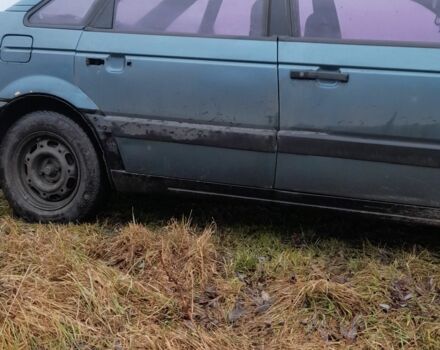 Синий Фольксваген Пассат, объемом двигателя 1 л и пробегом 1 тыс. км за 750 $, фото 2 на Automoto.ua