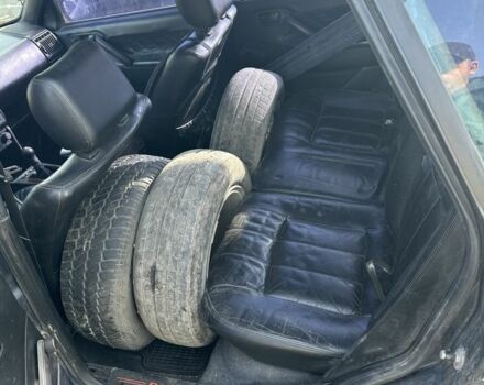 Синий Фольксваген Пассат, объемом двигателя 1.8 л и пробегом 290 тыс. км за 1200 $, фото 7 на Automoto.ua