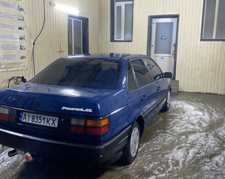 Синій Фольксваген Пассат, об'ємом двигуна 1.78 л та пробігом 281 тис. км за 2600 $, фото 10 на Automoto.ua