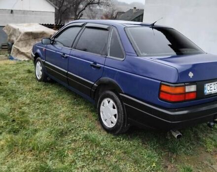 Синий Фольксваген Пассат, объемом двигателя 1.78 л и пробегом 350 тыс. км за 1950 $, фото 5 на Automoto.ua