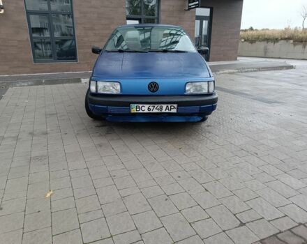 Синій Фольксваген Пассат, об'ємом двигуна 1.8 л та пробігом 500 тис. км за 1400 $, фото 8 на Automoto.ua