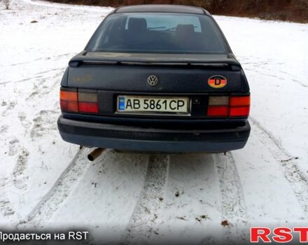 Синий Фольксваген Пассат, объемом двигателя 1.8 л и пробегом 0 тыс. км за 1200 $, фото 8 на Automoto.ua