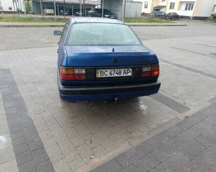 Синій Фольксваген Пассат, об'ємом двигуна 1.8 л та пробігом 500 тис. км за 1400 $, фото 5 на Automoto.ua