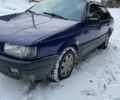 Синий Фольксваген Пассат, объемом двигателя 1.78 л и пробегом 350 тыс. км за 1950 $, фото 1 на Automoto.ua