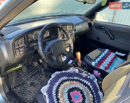 Синий Фольксваген Пассат, объемом двигателя 1.78 л и пробегом 500 тыс. км за 1150 $, фото 7 на Automoto.ua