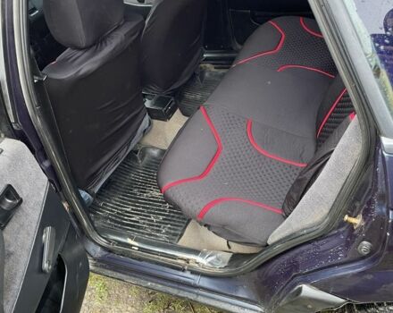 Синий Фольксваген Пассат, объемом двигателя 1.8 л и пробегом 370 тыс. км за 850 $, фото 5 на Automoto.ua