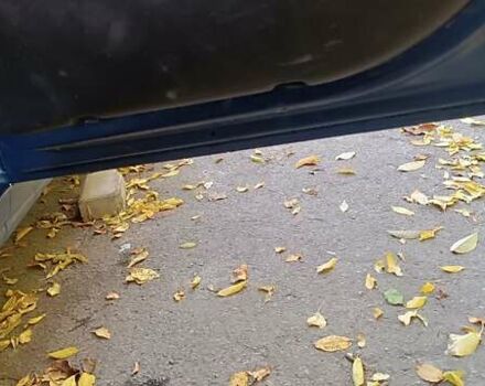 Синий Фольксваген Пассат, объемом двигателя 1.8 л и пробегом 435 тыс. км за 2199 $, фото 23 на Automoto.ua