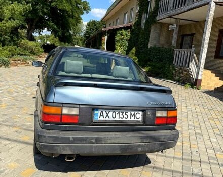 Синий Фольксваген Пассат, объемом двигателя 1.8 л и пробегом 0 тыс. км за 1500 $, фото 4 на Automoto.ua