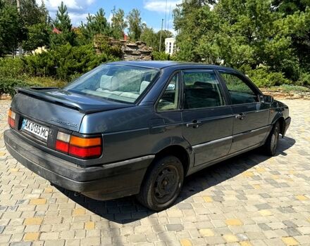 Синий Фольксваген Пассат, объемом двигателя 1.8 л и пробегом 0 тыс. км за 1500 $, фото 3 на Automoto.ua