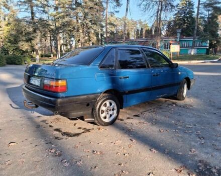 Синій Фольксваген Пассат, об'ємом двигуна 1.6 л та пробігом 10 тис. км за 1500 $, фото 7 на Automoto.ua