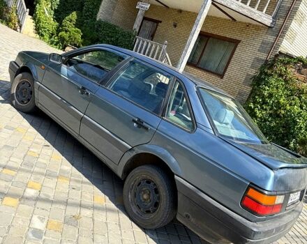 Синий Фольксваген Пассат, объемом двигателя 1.8 л и пробегом 0 тыс. км за 1500 $, фото 5 на Automoto.ua