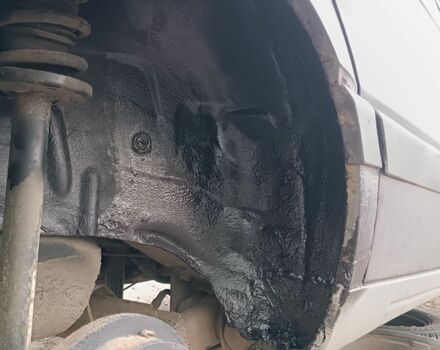 Синій Фольксваген Пассат, об'ємом двигуна 1.8 л та пробігом 435 тис. км за 2200 $, фото 21 на Automoto.ua