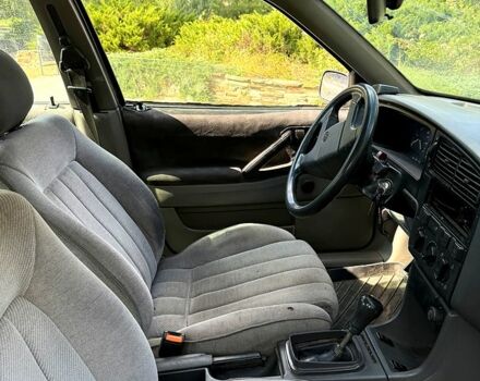 Синий Фольксваген Пассат, объемом двигателя 1.8 л и пробегом 0 тыс. км за 1500 $, фото 7 на Automoto.ua