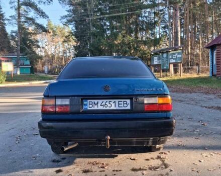 Синій Фольксваген Пассат, об'ємом двигуна 1.6 л та пробігом 10 тис. км за 1500 $, фото 3 на Automoto.ua