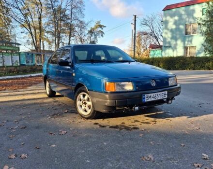 Синій Фольксваген Пассат, об'ємом двигуна 1.6 л та пробігом 10 тис. км за 1500 $, фото 1 на Automoto.ua