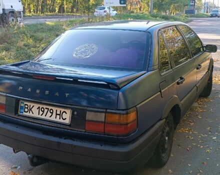 Синій Фольксваген Пассат, об'ємом двигуна 1.8 л та пробігом 435 тис. км за 2200 $, фото 7 на Automoto.ua