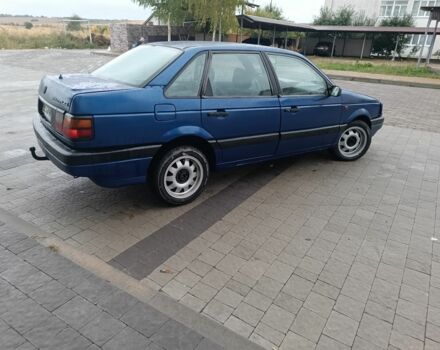 Синій Фольксваген Пассат, об'ємом двигуна 1.8 л та пробігом 500 тис. км за 1400 $, фото 6 на Automoto.ua