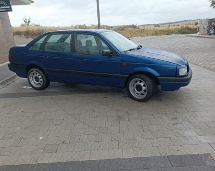 Синій Фольксваген Пассат, об'ємом двигуна 1.8 л та пробігом 500 тис. км за 1400 $, фото 7 на Automoto.ua