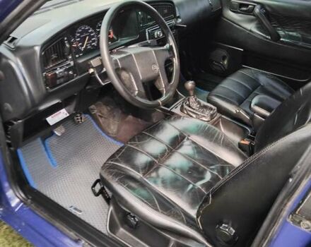 Синий Фольксваген Пассат, объемом двигателя 1.78 л и пробегом 351 тыс. км за 2200 $, фото 7 на Automoto.ua