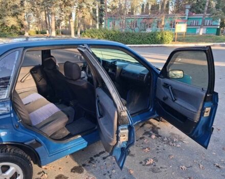 Синій Фольксваген Пассат, об'ємом двигуна 1.6 л та пробігом 10 тис. км за 1500 $, фото 4 на Automoto.ua