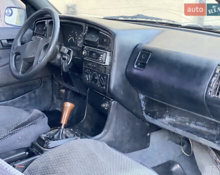 Синий Фольксваген Пассат, объемом двигателя 1.8 л и пробегом 230 тыс. км за 950 $, фото 45 на Automoto.ua